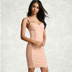 Forever21 bodycon dress never used
